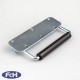 Stainless Steel Sprung Surface Mount Handle with 15mm Grip